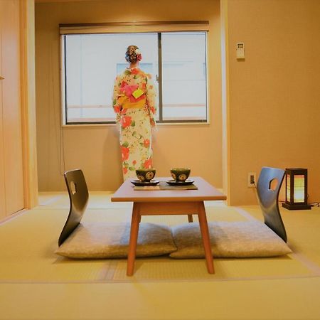 Kamozen Kyoto Machiya Stay מראה חיצוני תמונה