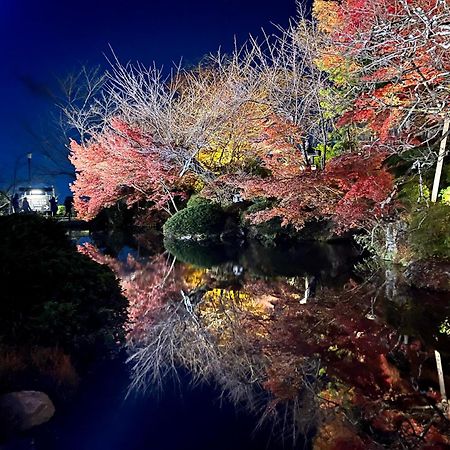 Kamozen Kyoto Machiya Stay מראה חיצוני תמונה