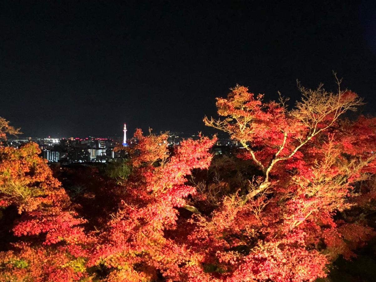 Kamozen Kyoto Machiya Stay מראה חיצוני תמונה