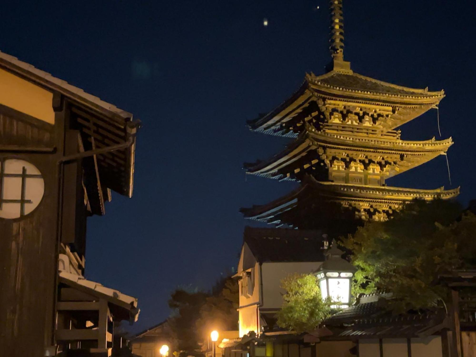 Kamozen Kyoto Machiya Stay מראה חיצוני תמונה