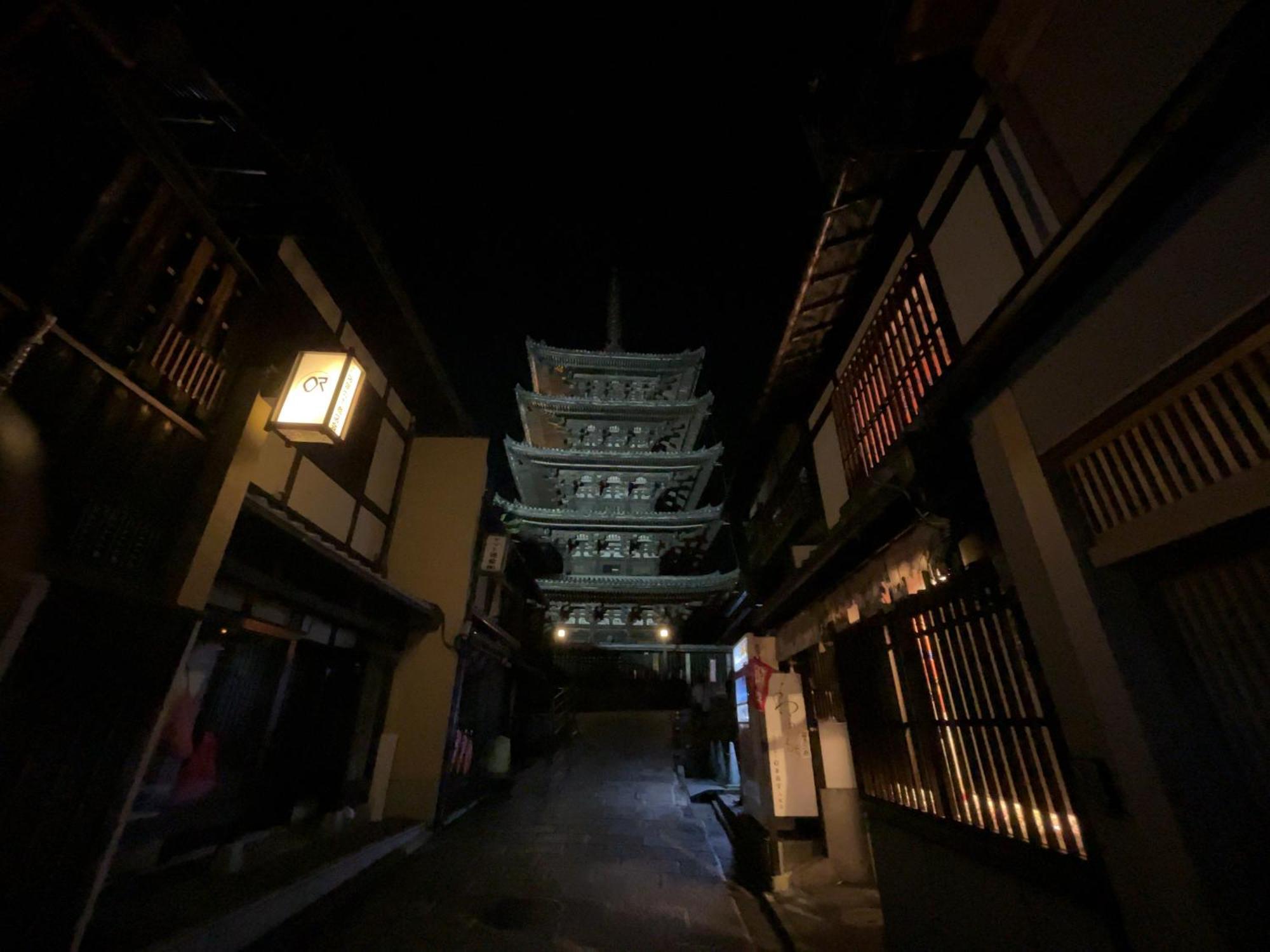 Kamozen Kyoto Machiya Stay מראה חיצוני תמונה